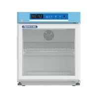 Frigorífico de Farmacia y Laboratorio TH-063 55 litros. Control preciso de temperatura, sistema de alarmas avanzado y registro de datos integrado